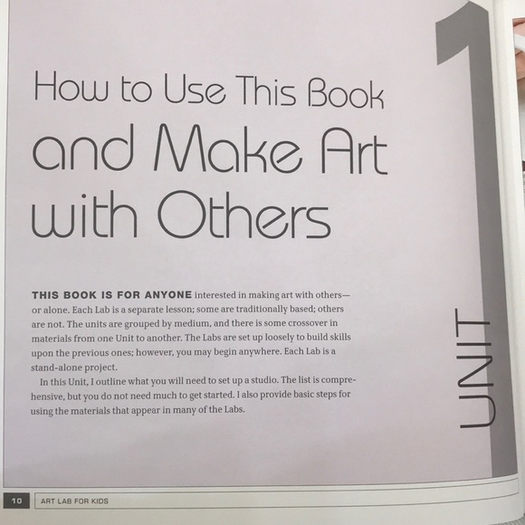 Art Lab for Kids Project Book Back-to-School - Picture 6 of 7